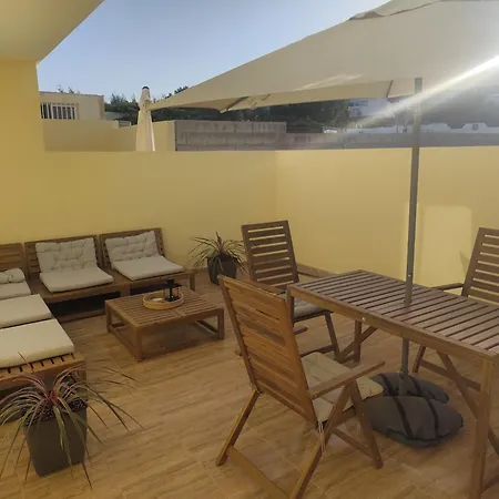 Casa Calma Apartment Costa Calma