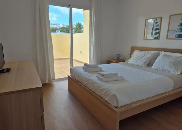 Casa Calma Апартаменты Коста Калма