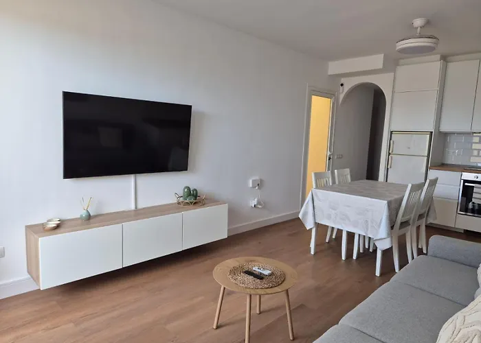 Casa Calma Апартаменты *