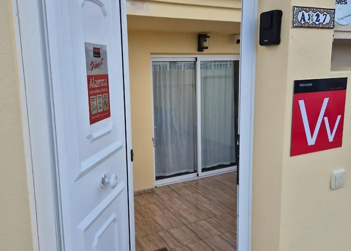 Casa Calma Апартаменты *