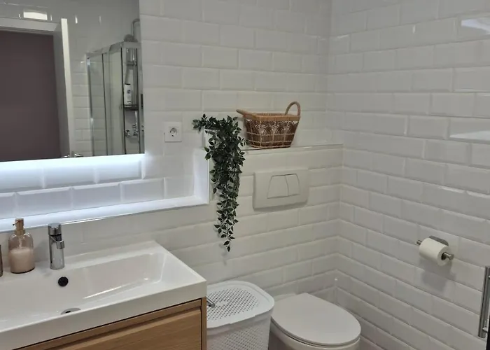 דירה Casa Calma *